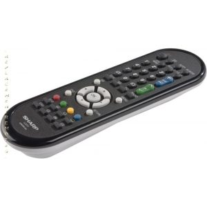 Sharp RRMCGA606WJSA TV Remote Control