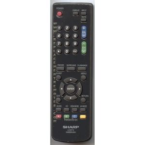 Sharp RRMCGA695WJSA TV Remote Control