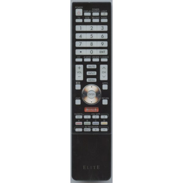 Sharp RRMCGA937WJSA TV Remote Control