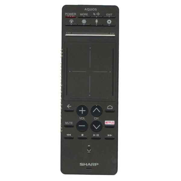 Sharp RRMCGB151WJSA TV Remote Control