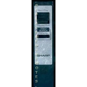 Sharp SHARPBETA Audio Remote Control
