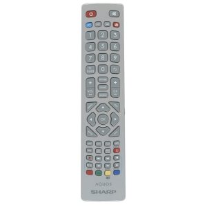 Sharp SHWRMC0112 TV Remote Control
