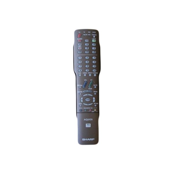 Sharp TV Original  Remote Control GA425WJSB
