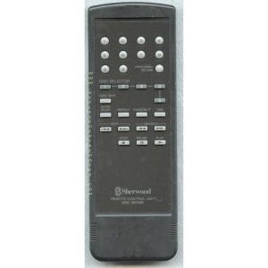 Sherwood CDC3010R Audio Remote Control