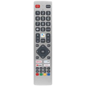 SHWRMC0133 IR Remote Control Replacement for Sharp Aquos TV 40BL2EA