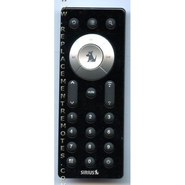Sirius RCNN04 Audio Remote Control