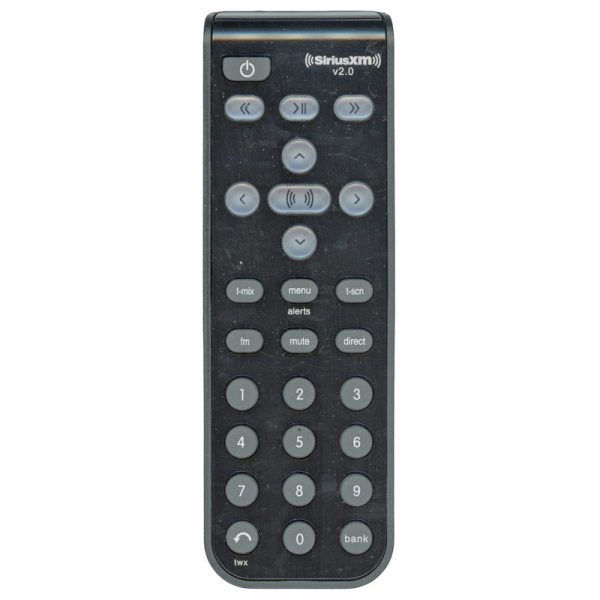Sirius XDPR2 Audio Remote Control