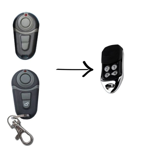 SkyKey/MagicKey Compatible Remote