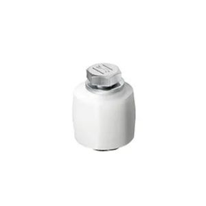 Sliding Gate Fitting – Guide Roller 37X36mm, White Nylon