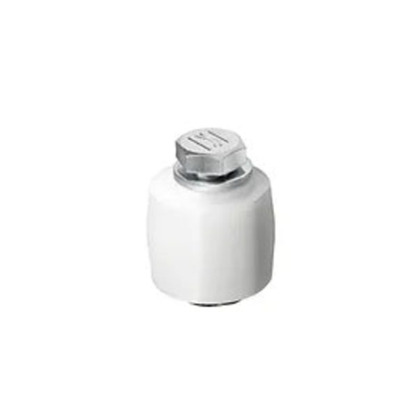 Sliding Gate Fitting – Guide Roller 37X36mm, White Nylon