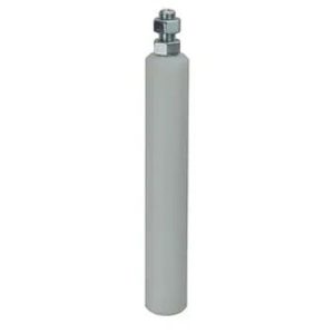Sliding Gate Fitting – Guide Roller, M16, 40mm Diameter X 250mm Long Zinc Plated