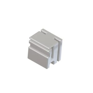 Sliding Gate Guide Block, Inc. Angle Plates, Suit 100mm Post