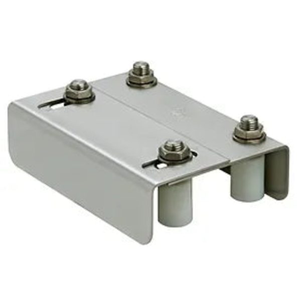 Sliding Gatetopguide With 4 Ball B’Ing Rollers,35-62mm Gates