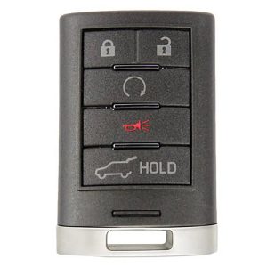 Smart Remote for Cadillac SRX PN: 22865375 by Car & Truck Remotes