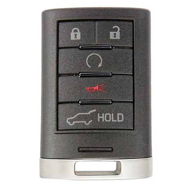 Smart Remote for Cadillac SRX PN: 22865375 by Car & Truck Remotes