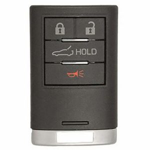 Smart Remote for Chevrolet Corvette PN: 23465950 22779879 by Car & Truck Remotes