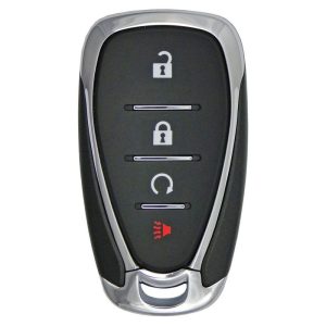 Smart Remote for Chevrolet HYQ4ES 13530712 by Car & Truck Remotes