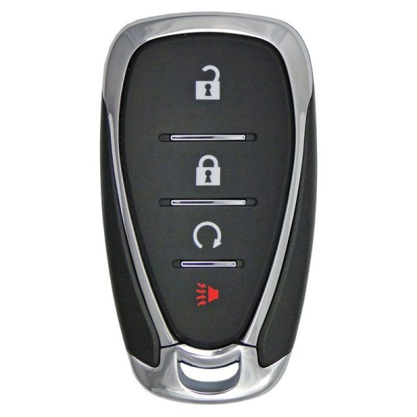 Smart Remote for Chevrolet HYQ4ES 13530712 by Car & Truck Remotes