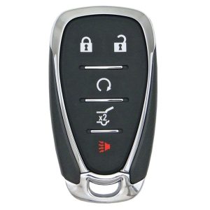 Smart Remote for Chevrolet HYQ4ES 13530713 by Car & Truck Remotes