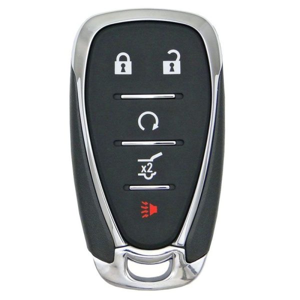 Smart Remote for Chevrolet HYQ4ES 13530713 by Car & Truck Remotes