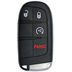 Smart Remote for Dodge, Jeep PN: 68066350AF by Car & Truck Remotes