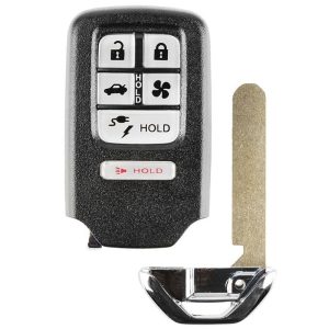 Smart Remote for Honda Clarity PN: 72147-TRW-A01 by Car & Truck Remotes