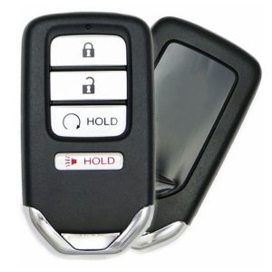 Smart Remote for Honda Ridgeline Driver 1 PN: 72147-T6Z-A21 by Car & Truck Remotes