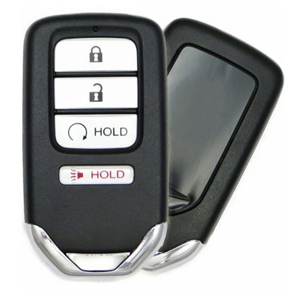 Smart Remote for Honda Ridgeline Driver 1 PN: 72147-T6Z-A21 by Car & Truck Remotes