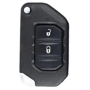 Smart Remote for Jeep Gladiator , Wrangler PN: 68416786AD by Car & Truck Remotes