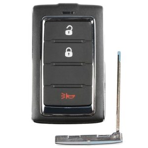 Smart Remote for Jeep Grand Wagoneer PN: 685169738AA by Car & Truck Remotes