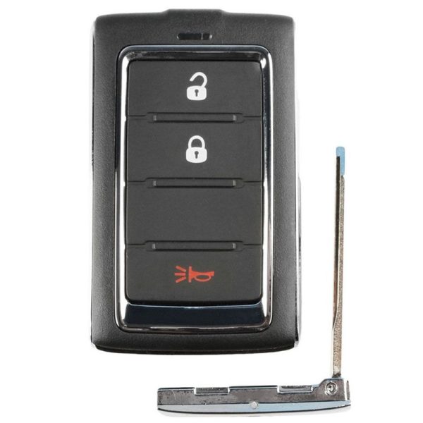 Smart Remote for Jeep Grand Wagoneer PN: 685169738AA by Car & Truck Remotes
