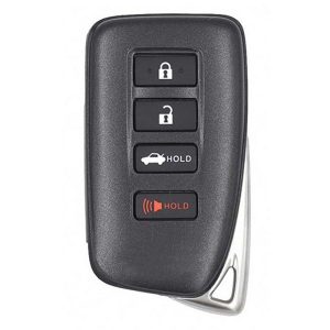 Smart Remote for Lexus PN: 89904-24100 by Car & Truck Remotes