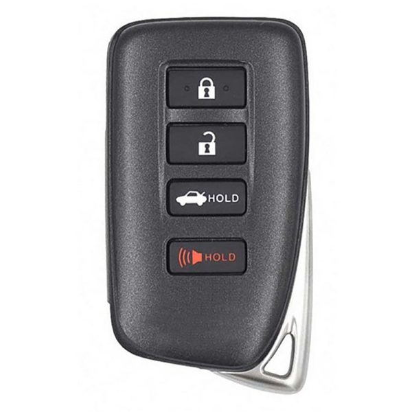 Smart Remote for Lexus PN: 89904-24100 by Car & Truck Remotes