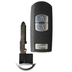 Smart Remote for Mazda PN: KDY3-67-5DY by Car & Truck Remotes
