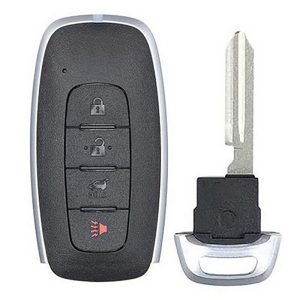 Smart Remote for Nissan Ariya PN: 285E3-5MR3B by Car & Truck Remotes