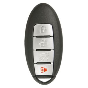 Smart Remote for Nissan Armada PN: 285E3-1LP0C by Car & Truck Remotes