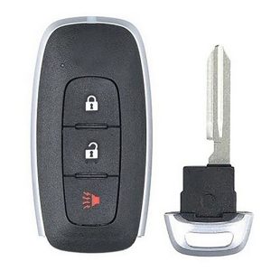 Smart Remote for Nissan PN: 285E3-5MR1B by Car & Truck Remotes