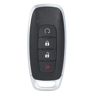 Smart Remote for Nissan PN: 285E3-6RA5A by Car & Truck Remotes