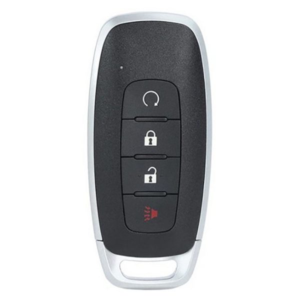 Smart Remote for Nissan PN: 285E3-6RA5A by Car & Truck Remotes