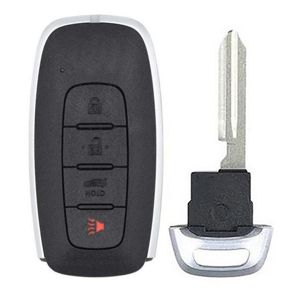 Smart Remote for Nissan Sentra, Versa PN: 285E3-6LY1A by Car & Truck Remotes