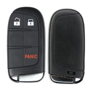Smart Remote for RAM Promaster PN: 7FF23LXHAB by Car & Truck Remotes