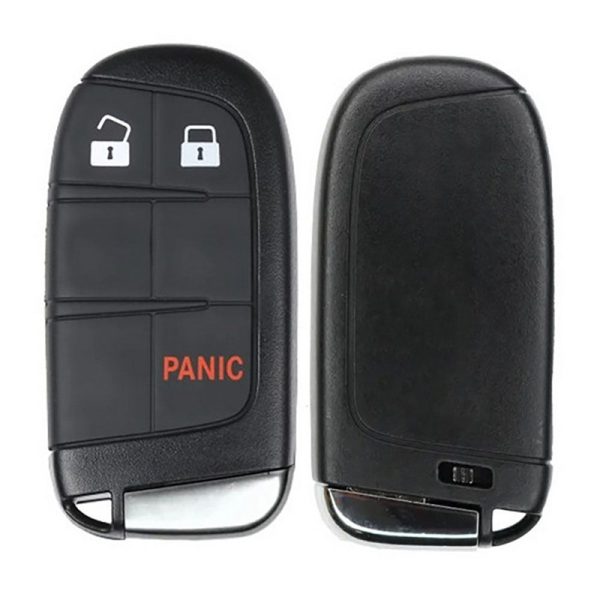 Smart Remote for RAM Promaster PN: 7FF23LXHAB by Car & Truck Remotes
