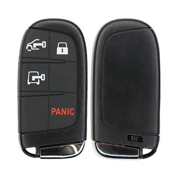 Smart Remote for RAM Promaster PN: 7FF24LXHAB by Car & Truck Remotes