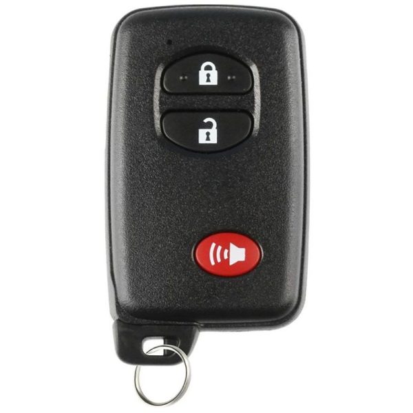 Smart Remote for Toyota Highlander RAV4 PN: 89904-35030 by Car & Truck Remotes