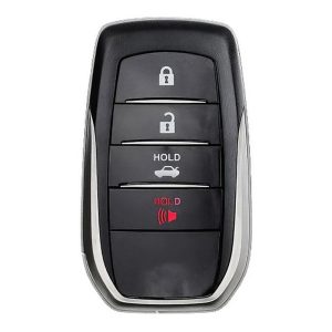 Smart Remote for Toyota Mirai PN: 89904-62020 by Car & Truck Remotes