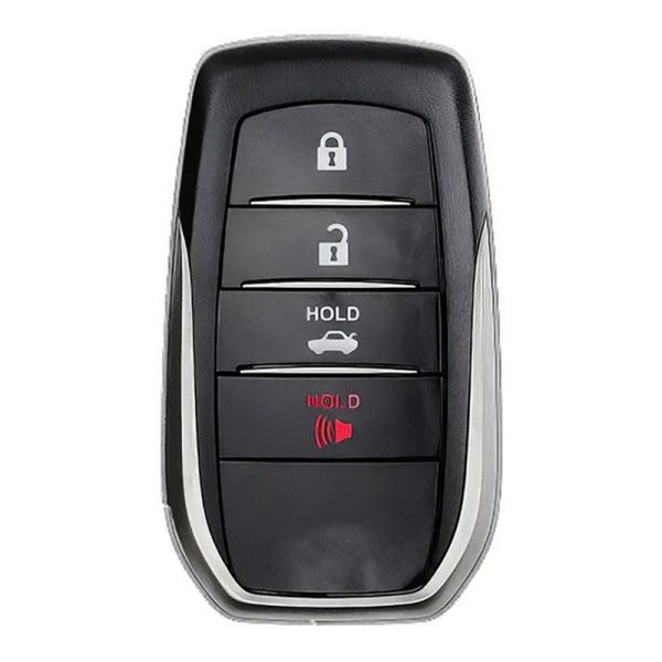 Smart Remote for Toyota Mirai PN: 89904-62020 by Car & Truck Remotes
