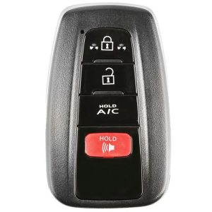 Smart Remote for Toyota Prius Prime PN: 89904-47460 by Car & Truck Remotes