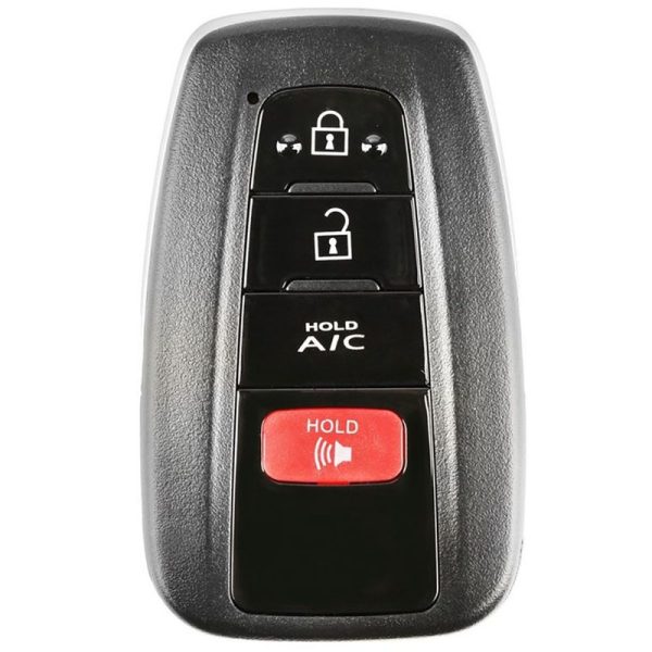 Smart Remote for Toyota Prius Prime PN: 89904-47460 by Car & Truck Remotes