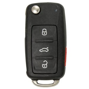 Smart Remote for Volkswagen NBGFS93N by Car & Truck Remotes