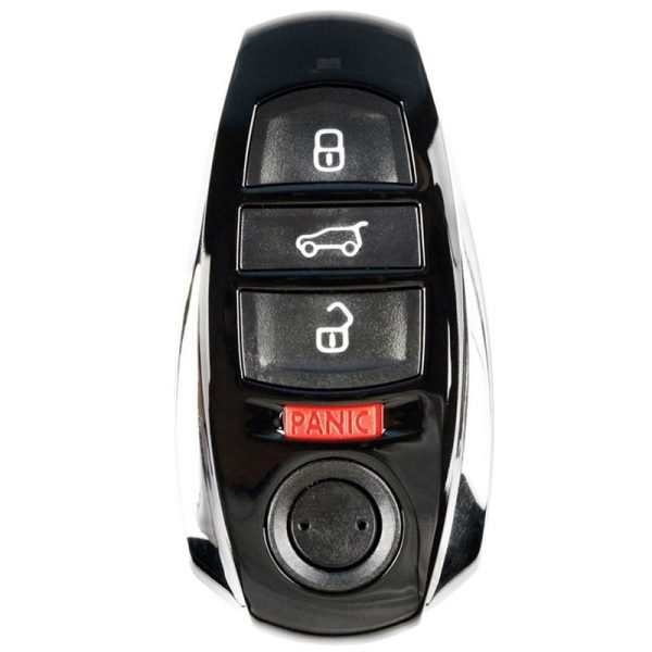 Smart Remote for Volkswagen Touareg PN: 7P6-959-754 by Car & Truck Remotes